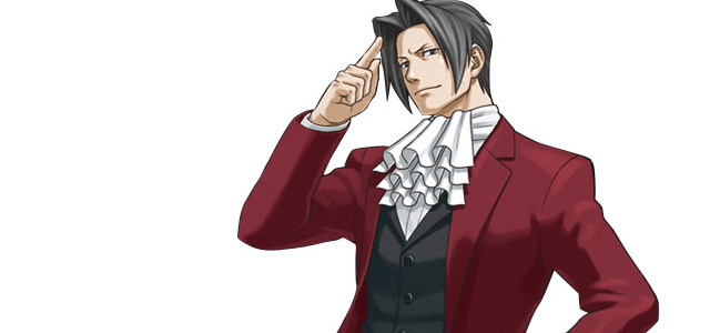 Miles Edgeworth