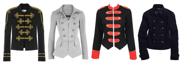 Military Jackets