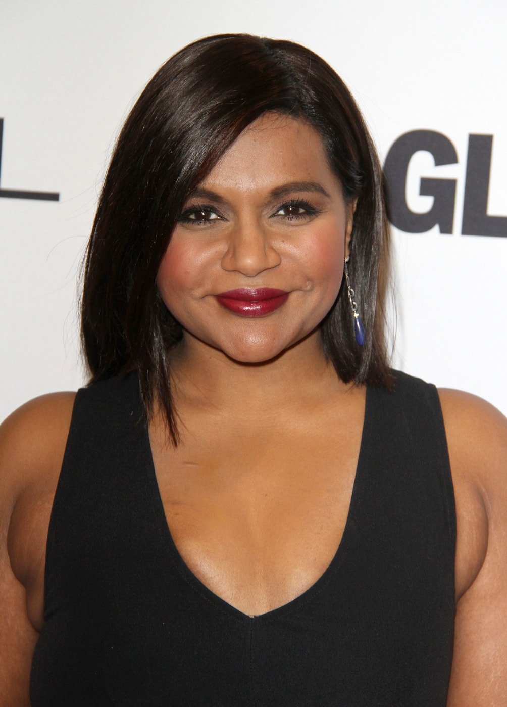 Mindy Kaling at the Glamour Women of the Year Awards