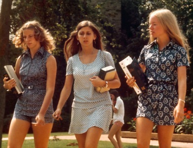 Aesthetics And Activism: The History Of The Miniskirt - College Fashion