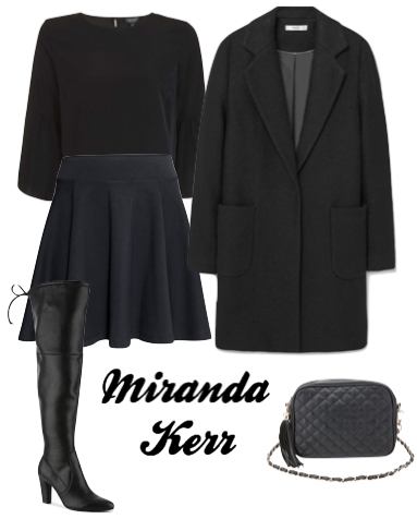 Miranda Kerr Outfit