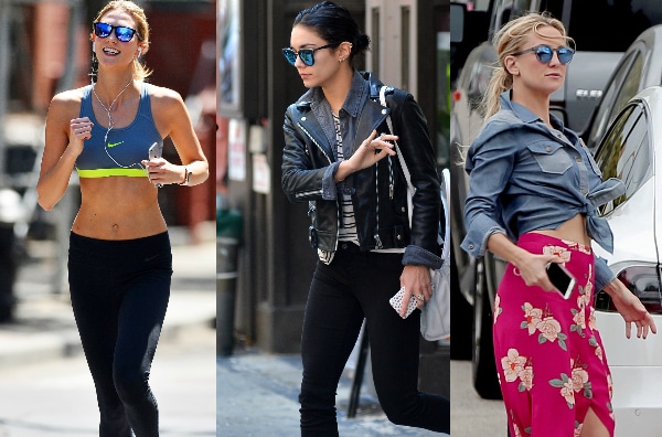 Mirrored-Sunglasses-Celebrities