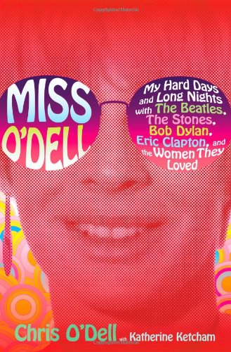 Miss o'dell book cover