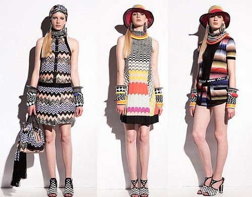 missoni resort 2011