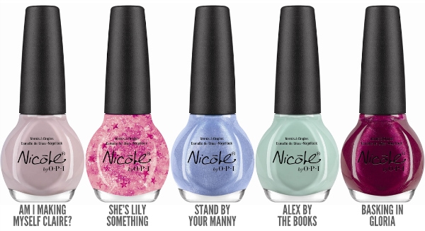 Modern family x nicole by opi 1