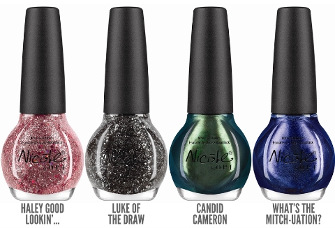 Modern family x nicole by opi 3