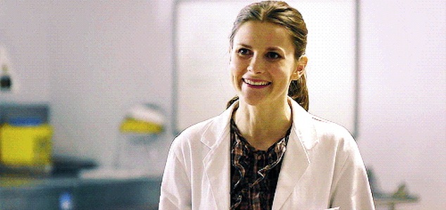 Molly Hooper from Sherlock