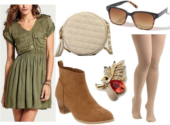 Moonrise Kingdom Fashion Sam Inspired Outfit