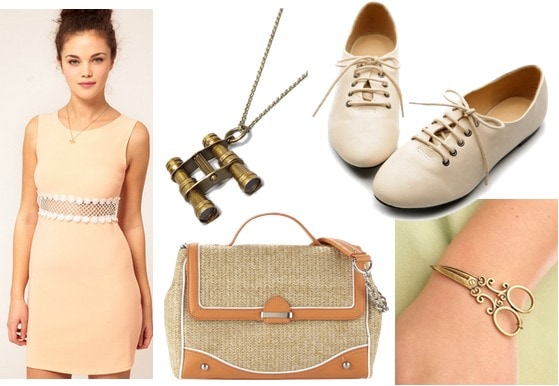 Moonrise Kingdom Fashion Suzy Bishop Inspired Outfit 1