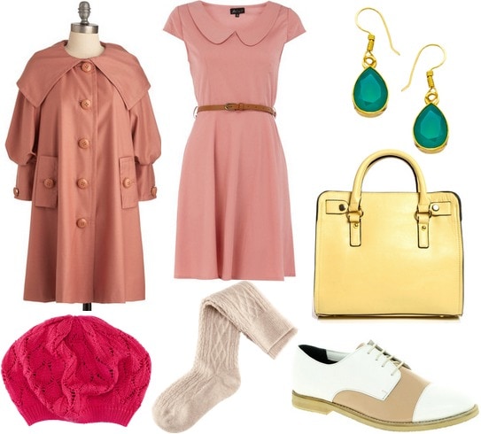 Moonrise Kingdom Fashion Suzy Bishop Inspired Outfit 2