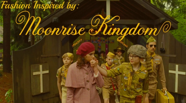 Moonrise Kingdom Inspired Fashion Header Image