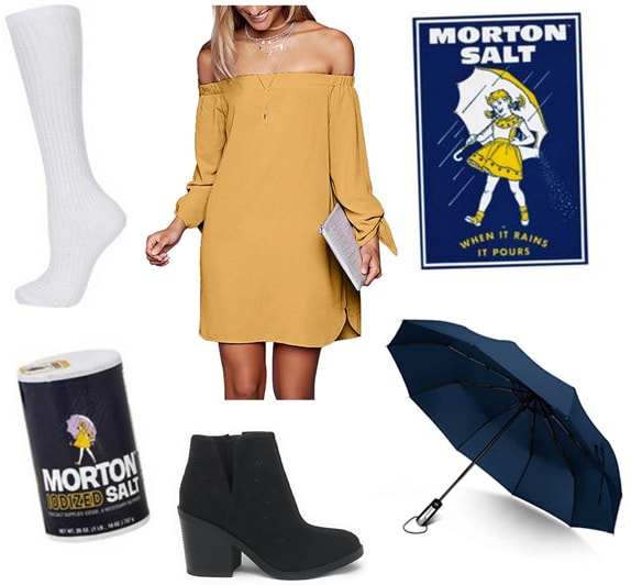 12 Last Minute Halloween Costume Ideas