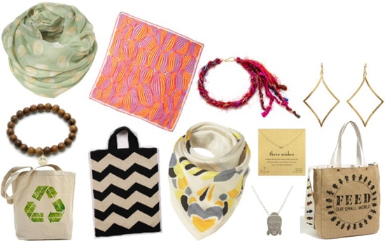 Mother's Day gift ideas: Clothing and accessories