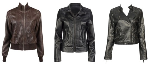 Motorcycle jackets for fall