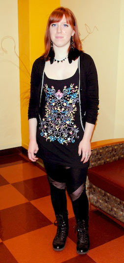 Mount Mary fashion - Natalie