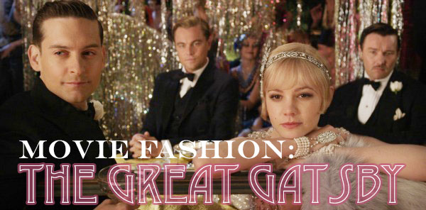The Great Gatsby fashion