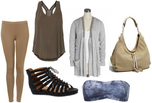 Movie look: Outfit for a movie date