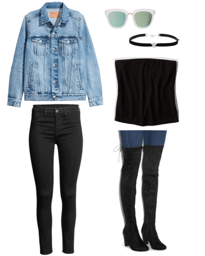madison pettis style outfit 2