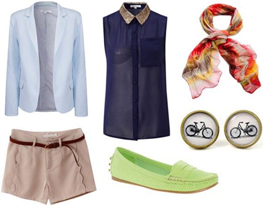 Fashion inspired by Mr. Furley from Three's Company