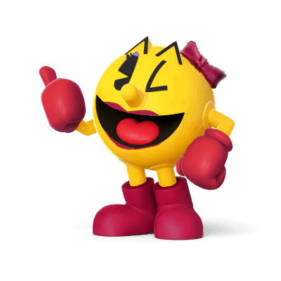 Ms. Pacman