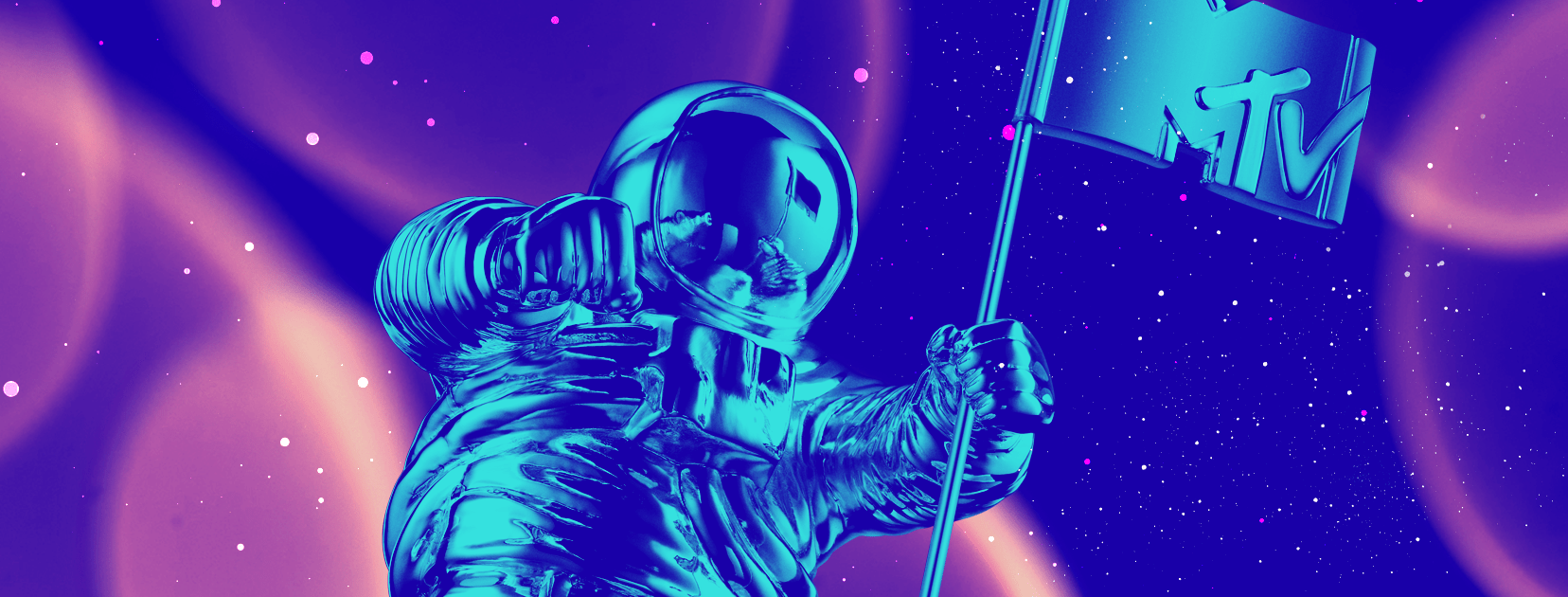 MTV VMAs 2017 - moon man logo