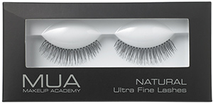 MUA Natural Ultra Fine Lashes