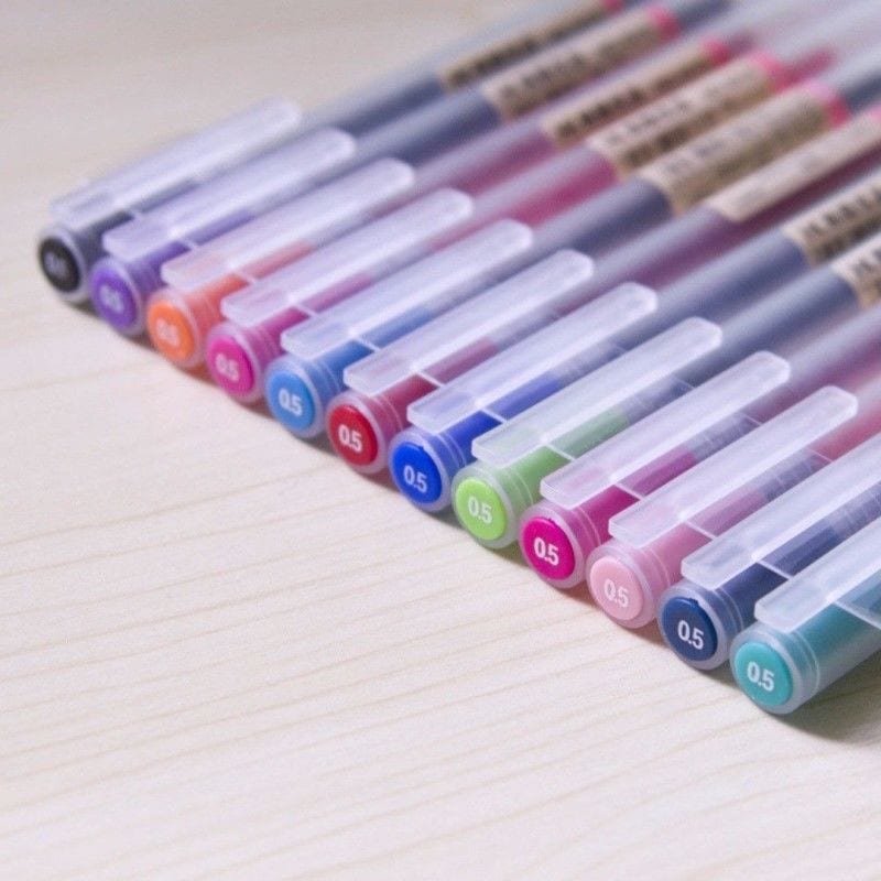 Pen Set – College - Be Made