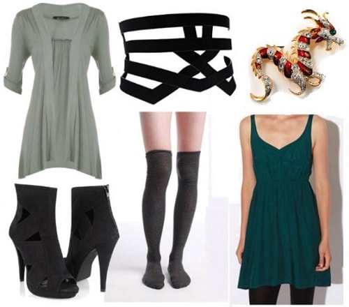 mulan modern outfit