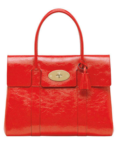 Mulberry purse