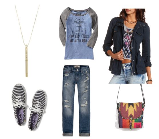 Mundanes outfit
