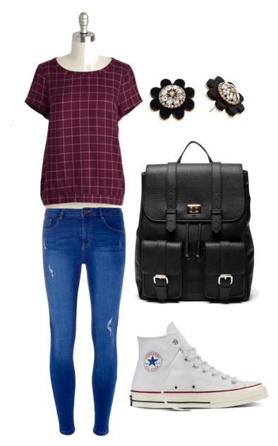 Author-Inspired Fashion: Madeleine L'Engle - College Fashion