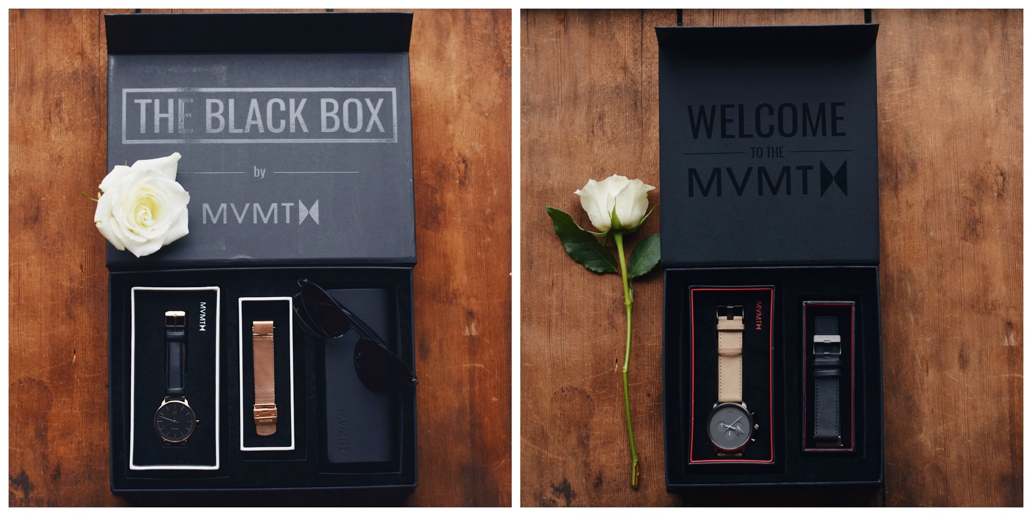 MVMT black box prizes