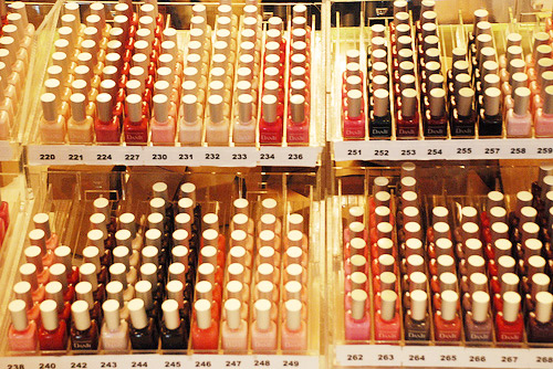 Nail polish