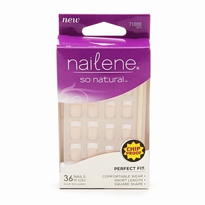 Nailene So Natural false nails