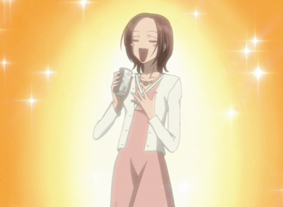 Anime Inspiration Nana College Fashion