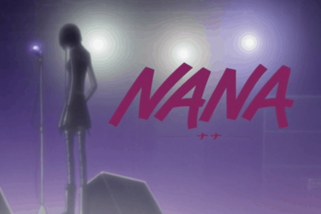NANA title sequence