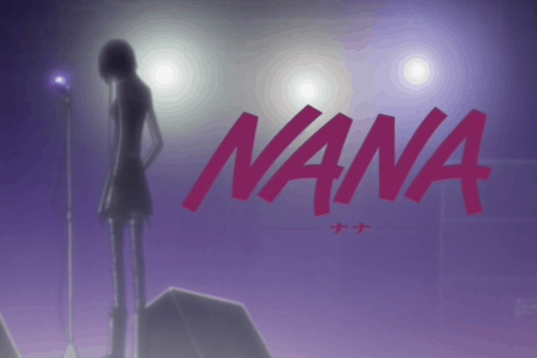 Nana Anime Characters Names Fin Construir
