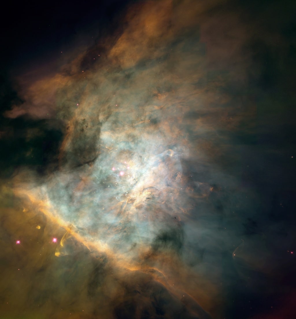 Nasa galaxy photo