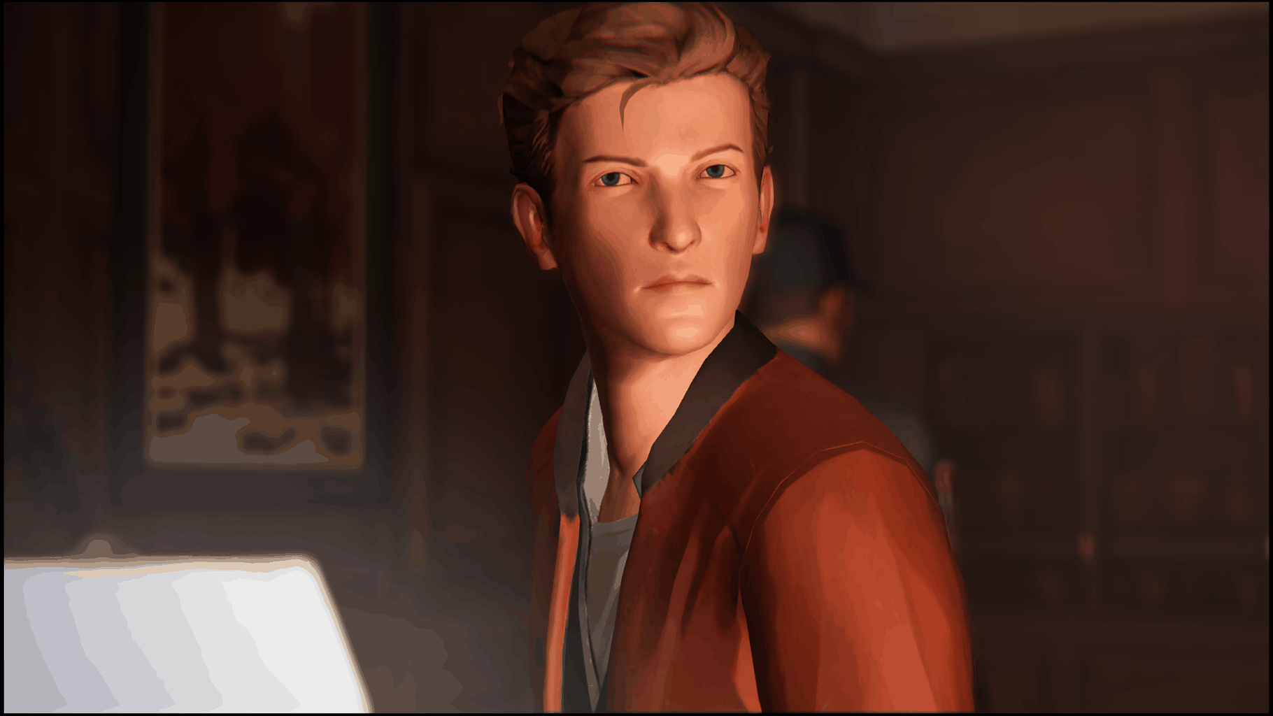 Nathan Prescott from Life is Strange video game