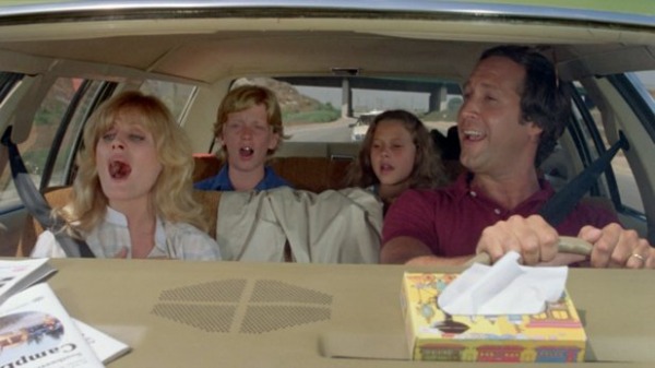 National lampoons vacation