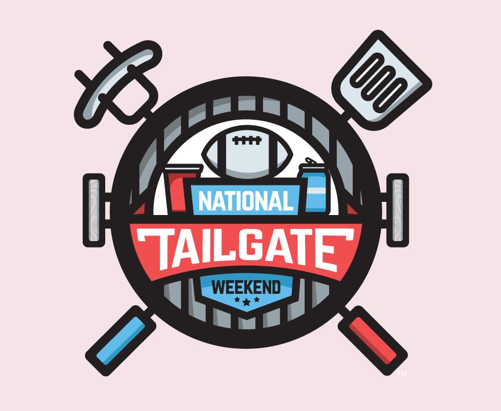 National Tailgate Weekend logo