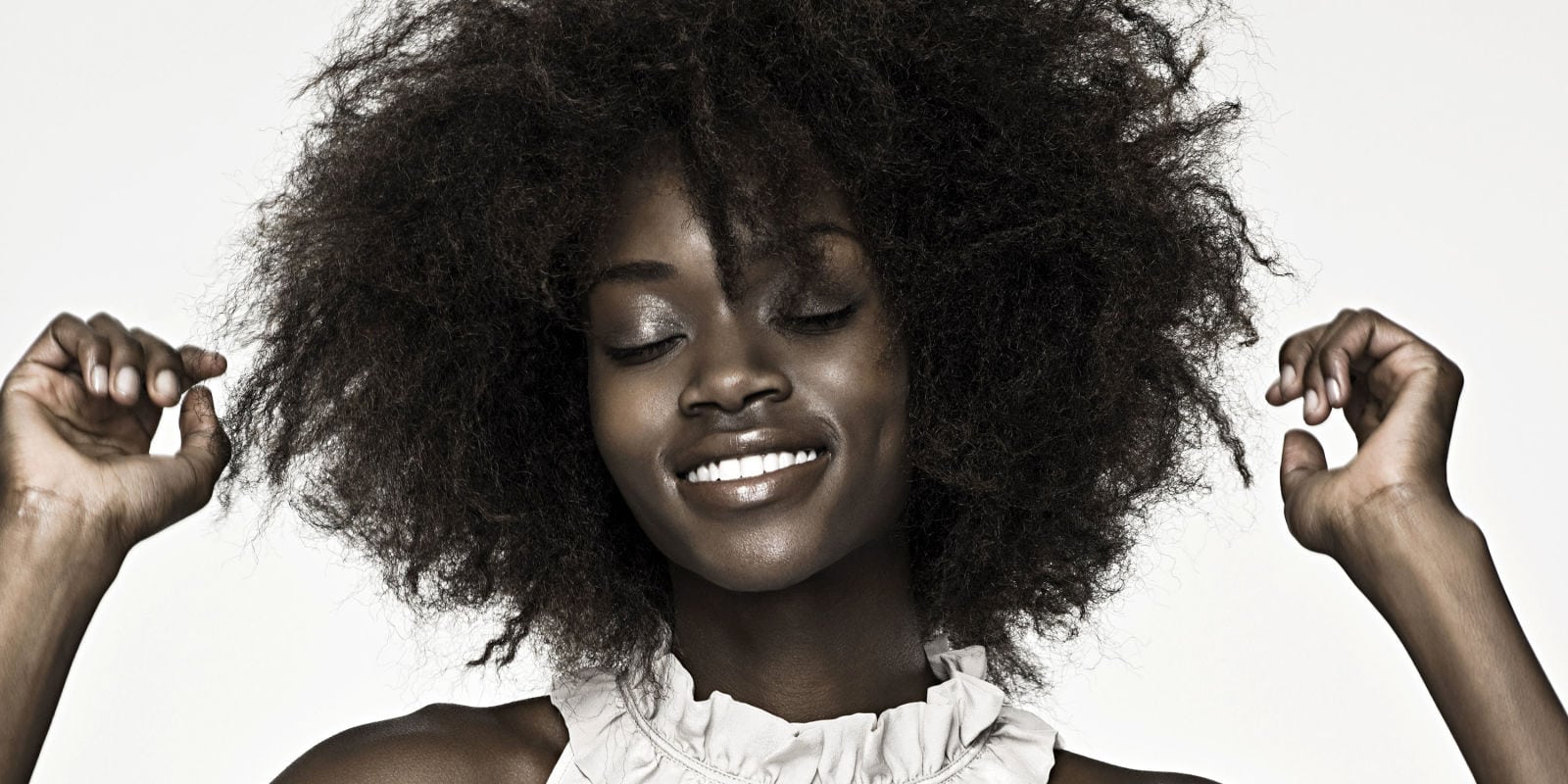 Why Embracing Your Natural Hair Texture In College Is The Best