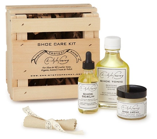 All Natural Shoe Care Kit