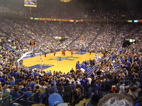 NCAA basketball
