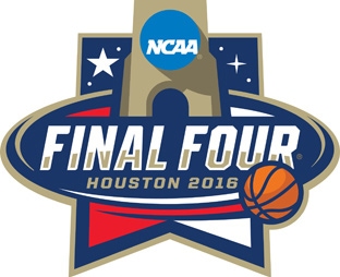 NCAA Final Four 2016 logo