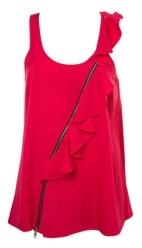 Neon Pink Top