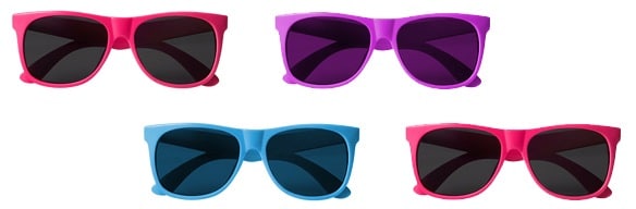 Neon Wayfarers