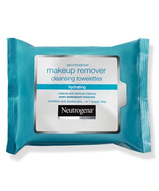 Neutrogena Hydrating Makeup Remover Cleansing Towelettes