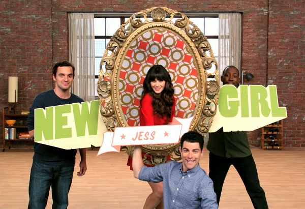 new girl jess outfits