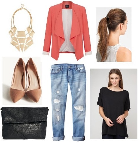New york city vacation outfit